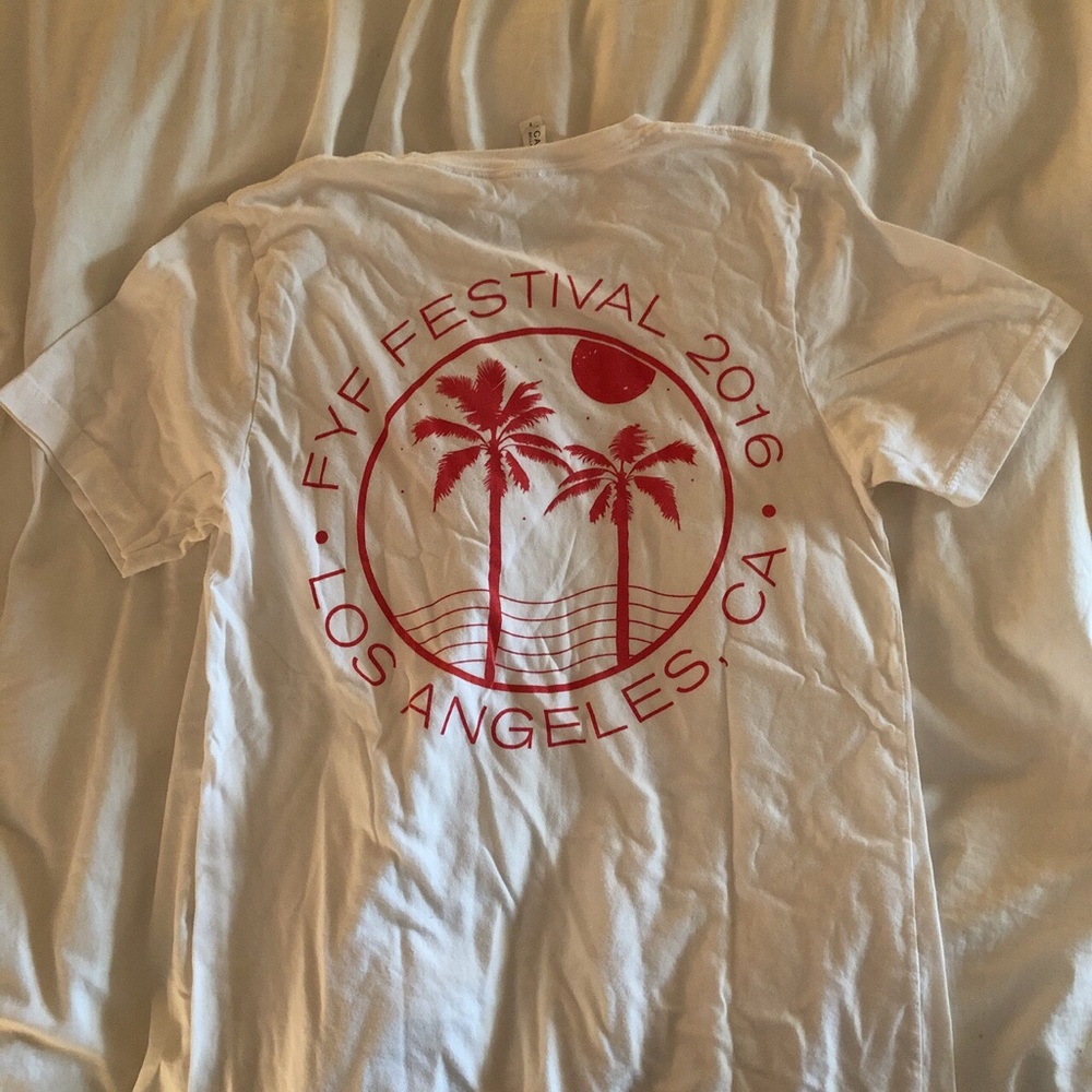 FYF Festival T Shirt